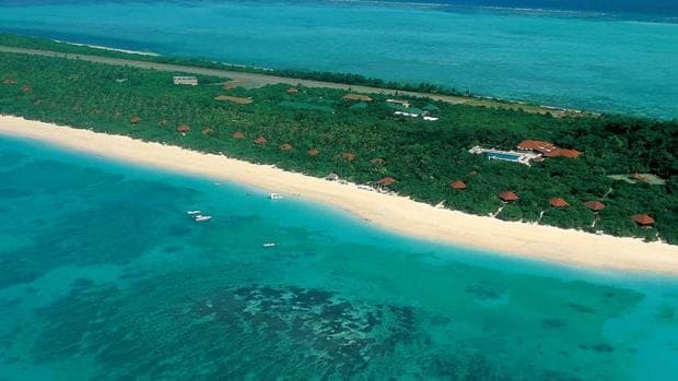 Pamalican, la paradisíaca isla privada de vacaciones