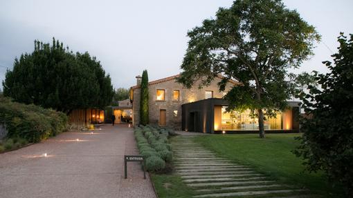 Restaurante Can Jubany, reformado íntegramente en 2010