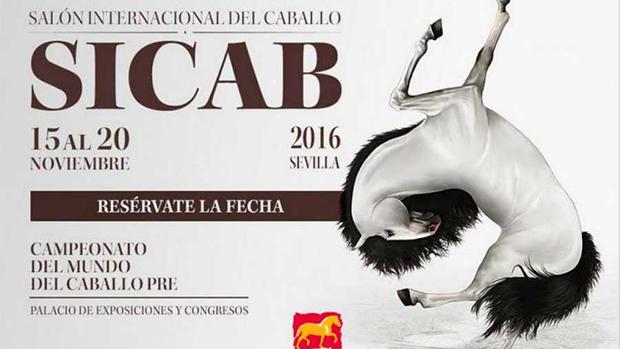 SICAB 2016, el caballo de pura raza española toma Sevilla