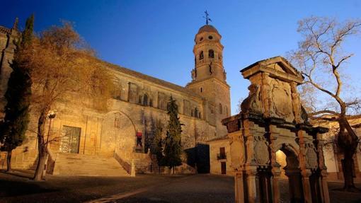 Úbeda y Baeza en Jaén. Fuente: jaenparaisointerior.es