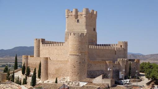 Castillo de la Atalaya