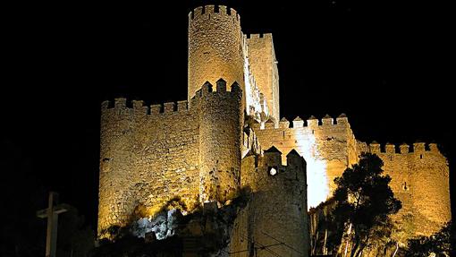 Castillo de Almansa