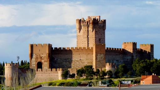 Castillo de la Mota