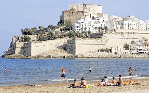 Castillo de Peñíscola