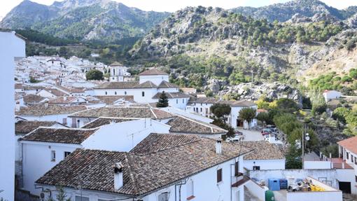 Grazalema, en la provincia de Cádiz