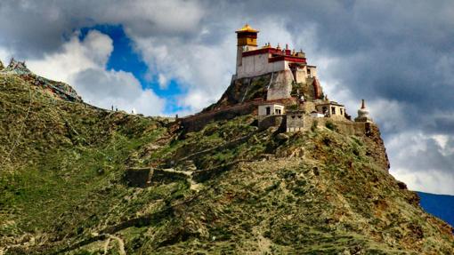 Castillo de Yumbulagang