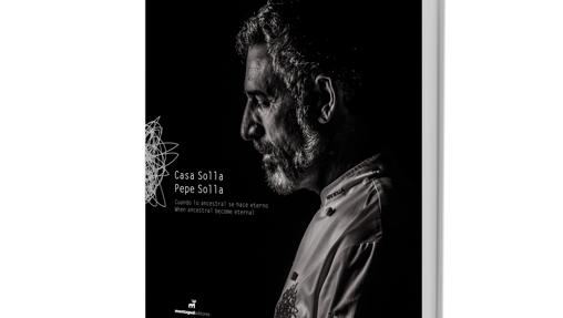 Portada del libro de Pepe Solla