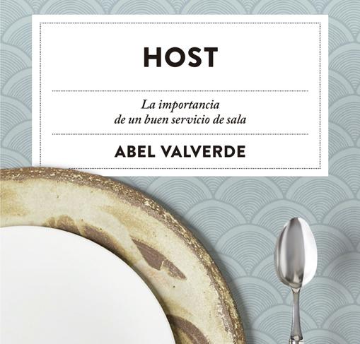 Portada de Host, de Abel Valverde