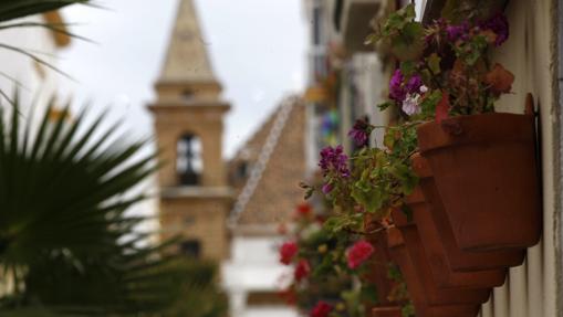 Barrio de La Viña, Cádiz