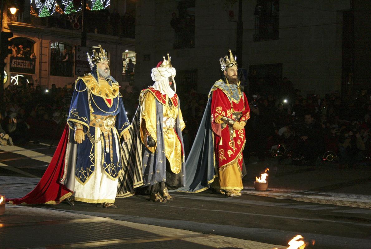 Las cabalgatas de Reyes que hay que ver en España