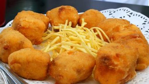 Recetas de croquetas para todos los gustos