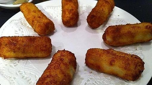 Diez de los mejores sitios de España para comer croquetas