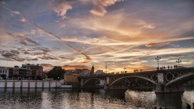 Sevilla, número uno en destinos invernales para The Telegraph. Fuente: The Telegraph