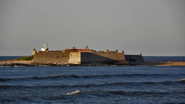 El fuerte de Ínsua, en la desembocadura del río Miño, será habilitado como un lujoso hotel