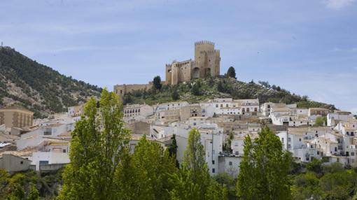 Vélez-Blanco, en Almería