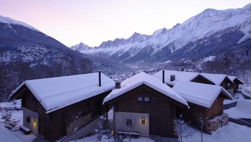 Siete lugares por el mundo para disfrutar de la nieve