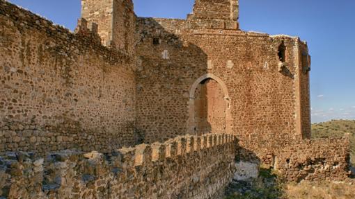 Castillo de San Martín de Montalbán