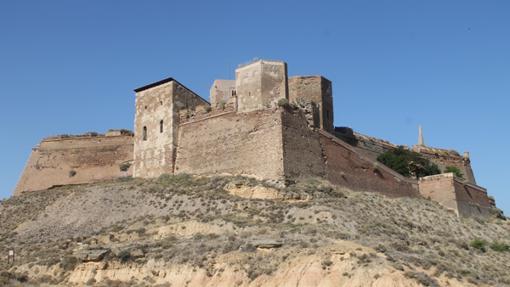 Castillo de Monzón