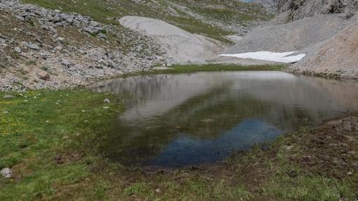 Picos de Europa resucitará el lago Ándara