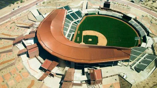 Estadio de Baseball de Sonora