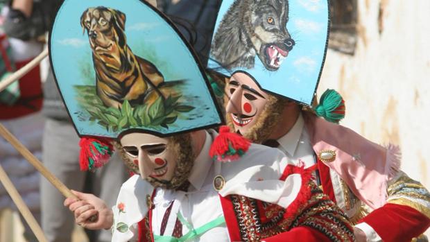 Carnavales de Orense: reinos de tradiciones ancestrales