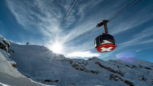 Rotair, el primer teleférico giratorio del mundo