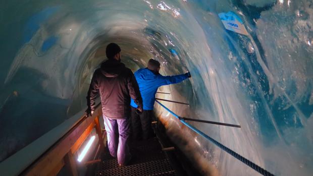 La cueva de hielo más grande del mundo