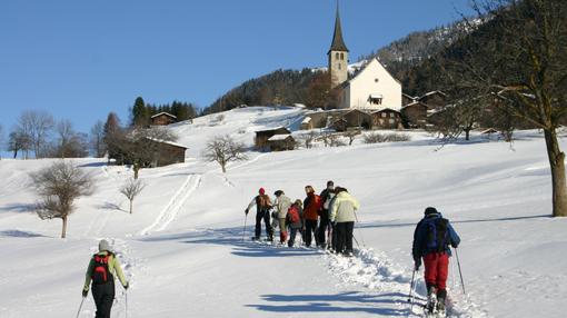 Ernen, en el Valais