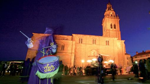 Semana Santa en Nava del Rey