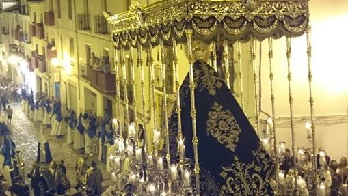 Semana Santa de Antequera. Fuente: antequera.es