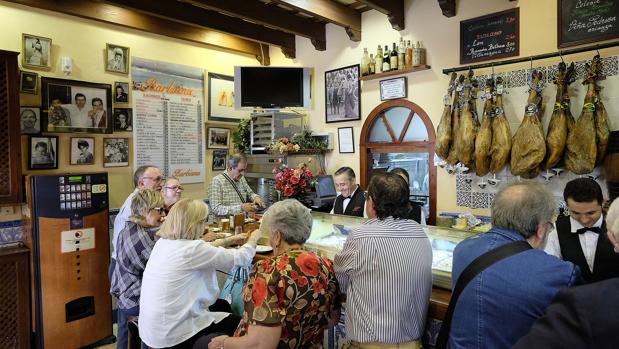 Ocho restaurantes de Sevilla donde comer realmente bien
