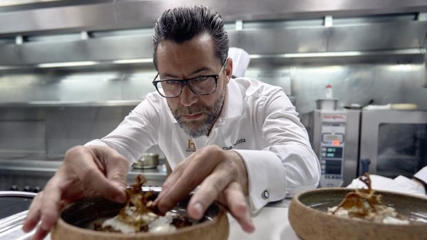 La innovadora cocina de Quique Dacosta gana los IX premios Salsa de Chiles
