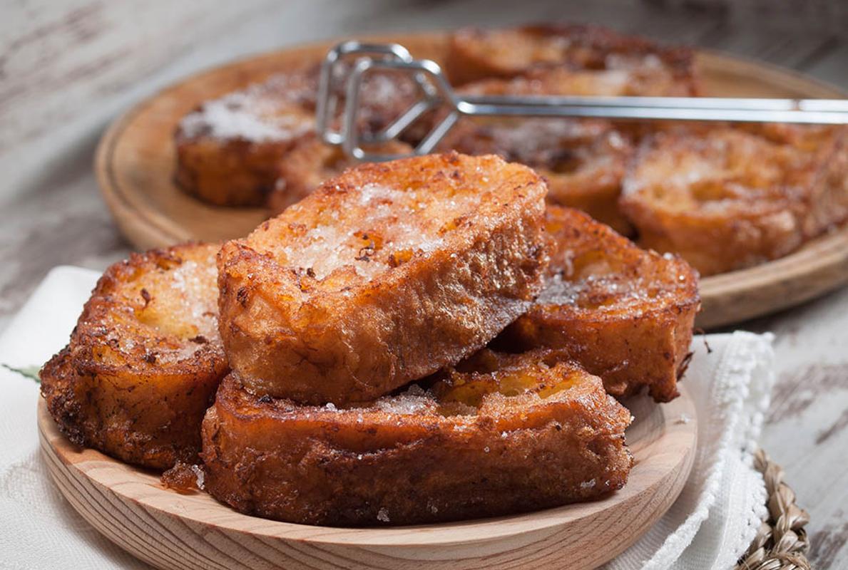 Dónde disfrutar de las mejores torrijas de Sevilla esta Semana Santa