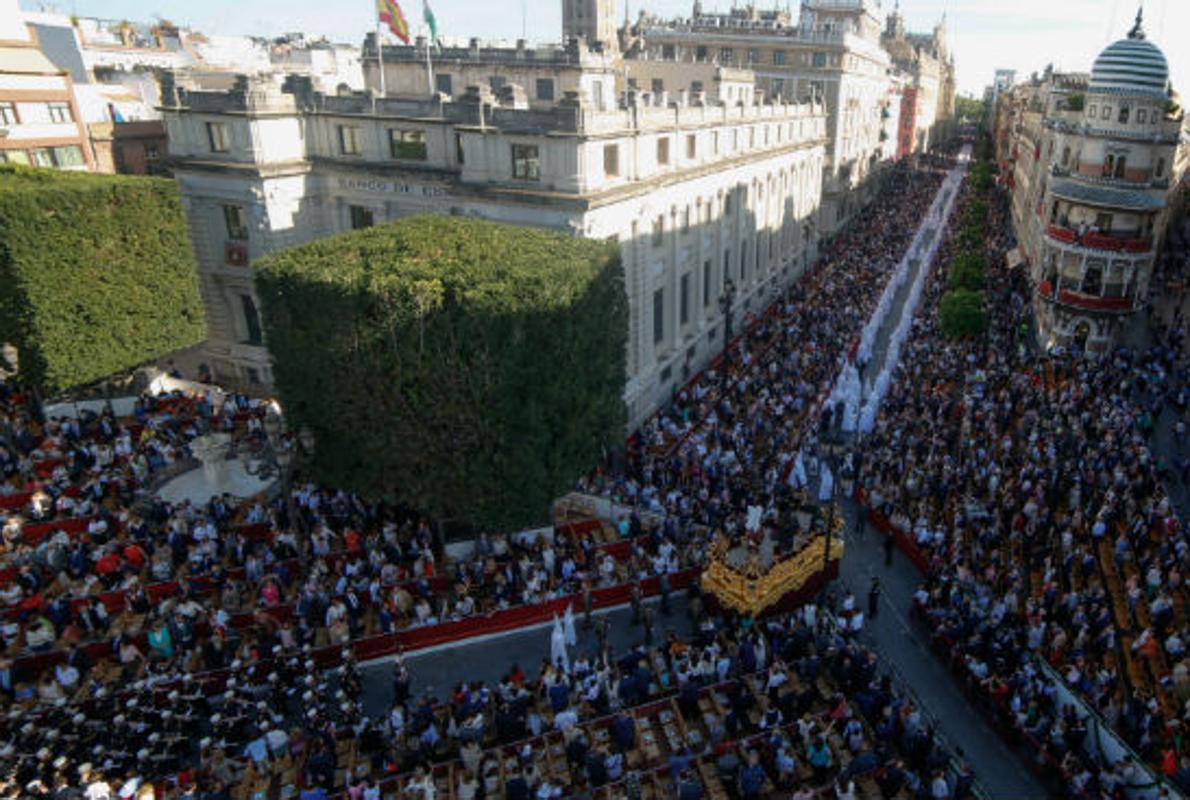 Semana Santa en Sevilla