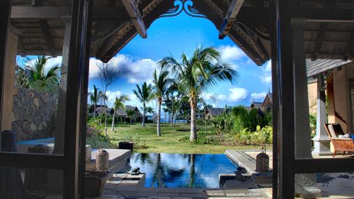 Maradivia, antiguo Taj, en Isla Mauricio