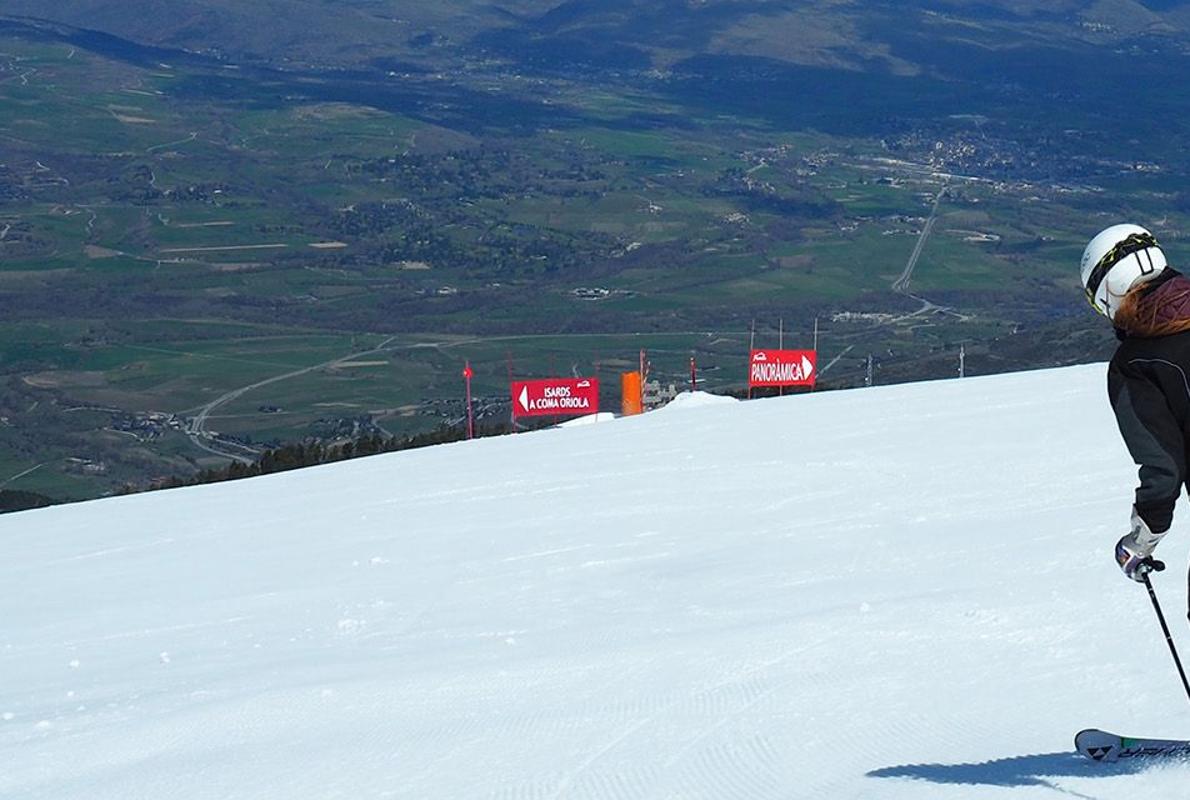 Pistas de La Masella