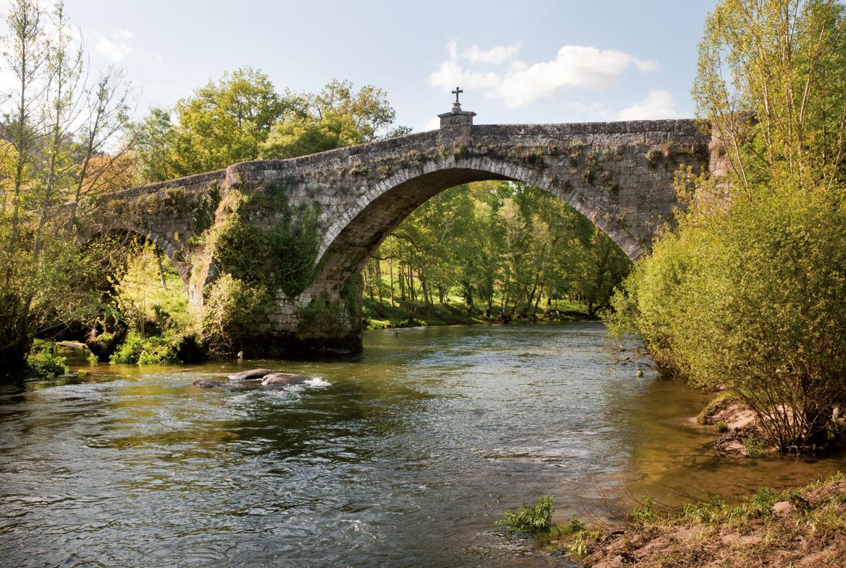 Nueve rutas en Galicia para organizar una escapada perfecta