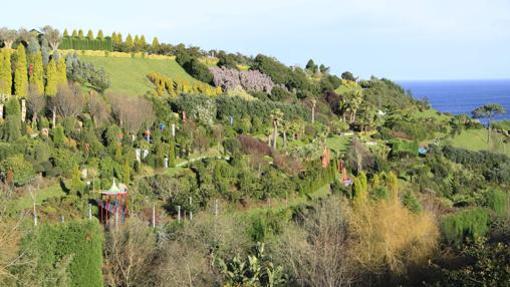 Diez maravillosos jardines de España donde celebrar la primavera