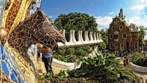 Parque Güell