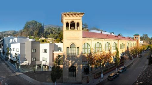 Balneario de Lanjarón