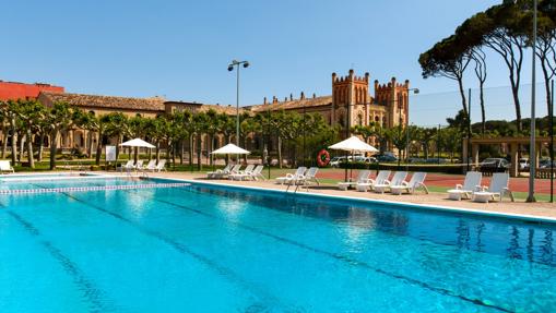 Hotel Balneario Vichy Catalán