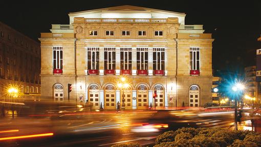 Imagen del Teatro Campoamor