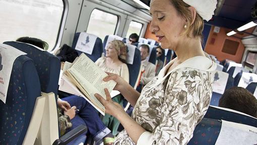 Cinco trenes turísticos llenos de historia de España