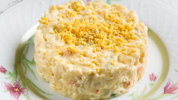 Dónde comer las mejores ensaladillas rusas de Madrid