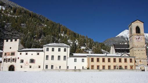 Monasterio benedictino de St. Johann