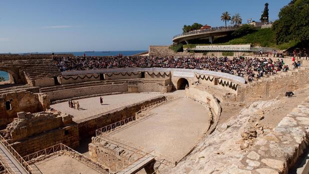 Tarraco Viva: fiesta en una de las grandes ciudades de Hispania