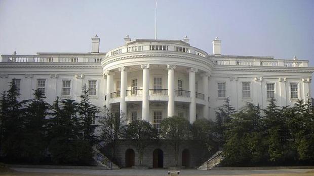 Cinco réplicas de la Casa Blanca que quizá Trump no conoce