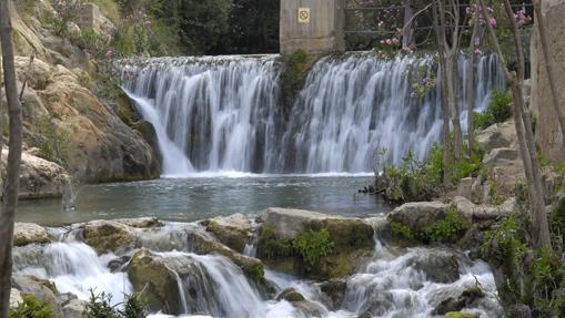 Fuentes de Algar en Alicante