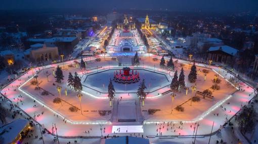 La noria más grande de Europa estará en Moscú