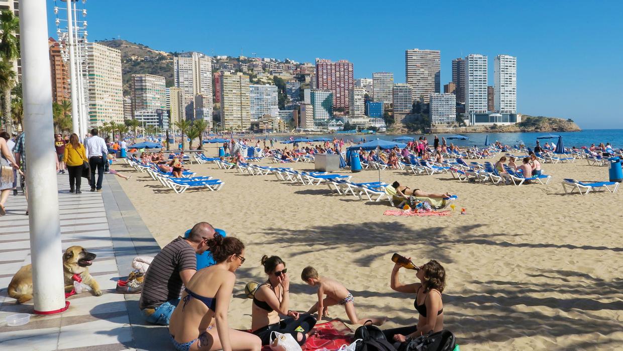 Los destinos más buscados para veranear en España